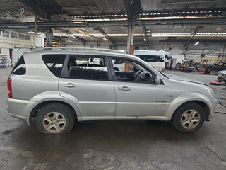 SsangYong Rexton Y250 рест. Y250 2012