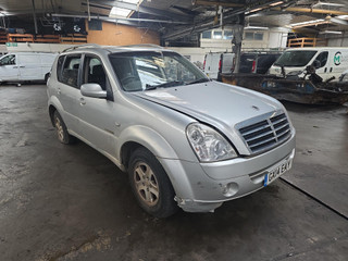 SsangYong Rexton Y250 рест. Y250 2012