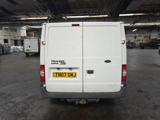 Ford Transit 7 2007
