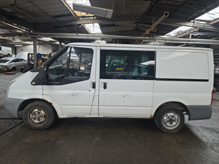 Ford Transit 7 2007