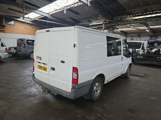 Ford Transit 7 2007