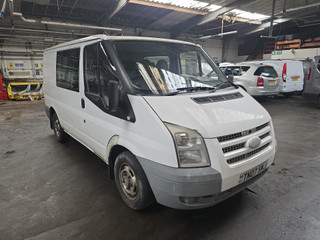 Ford Transit 7 2007