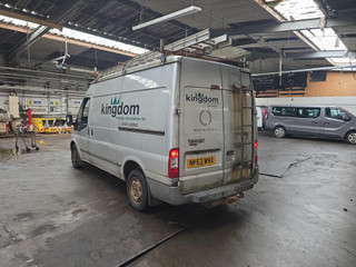 Ford Transit 7 2013