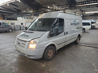 Ford Transit 7 2013