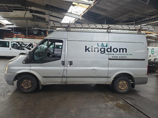 Ford Transit 7 2013