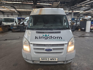 Ford Transit 7 2013