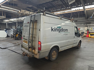 Ford Transit 7 2013