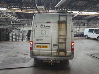 Ford Transit 7 2013