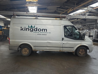 Ford Transit 7 2013