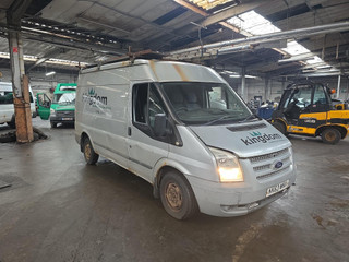 Ford Transit 7 2013