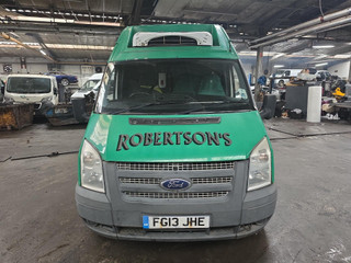 Ford Transit 7 2012