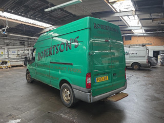 Ford Transit 7 2012