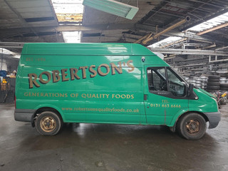 Ford Transit 7 2012