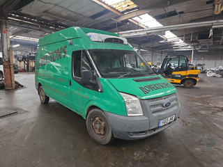 Ford Transit 7 2012