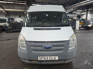 Ford Transit 7 2013