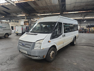 Ford Transit 7 2013