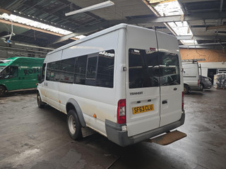 Ford Transit 7 2013