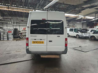 Ford Transit 7 2013