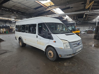 Ford Transit 7 2013