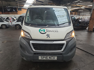 Peugeot Boxer 2  рест. 2016