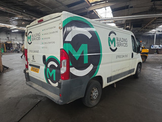 Peugeot Boxer 2  рест. 2016