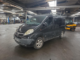 Opel Vivaro A рест. 2008