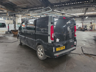 Opel Vivaro A рест. 2008
