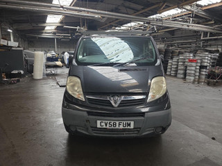 Opel Vivaro A рест. 2008