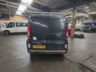 Opel Vivaro A рест. 2008