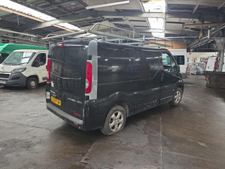 Opel Vivaro A рест. 2008