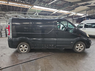 Opel Vivaro A рест. 2008