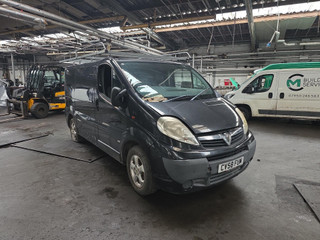 Opel Vivaro A рест. 2008