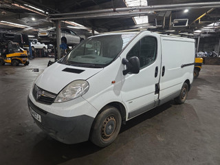 Opel Vivaro A рест. 2014