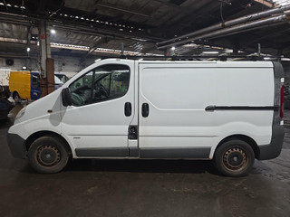 Opel Vivaro A рест. 2014