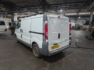 Opel Vivaro A рест. 2014
