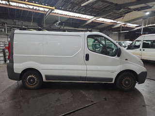 Opel Vivaro A рест. 2014