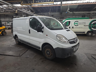 Opel Vivaro A рест. 2014