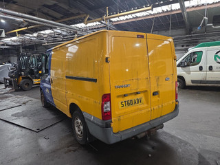 Ford Transit 7 2010