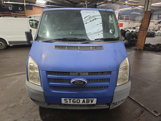 Ford Transit 7 2010