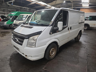 Ford Transit 7 2010