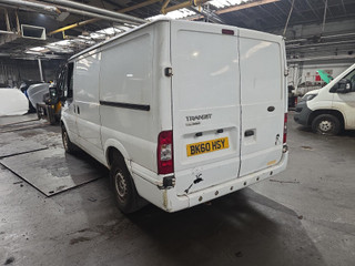 Ford Transit 7 2010
