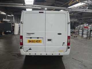 Ford Transit 7 2010