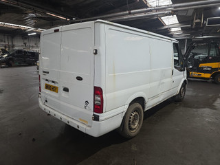 Ford Transit 7 2010