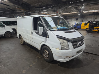 Ford Transit 7 2010