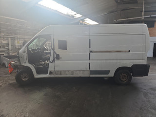 Peugeot Boxer 2  рест. 2017