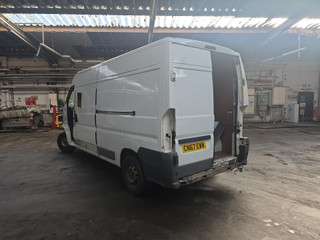 Peugeot Boxer 2  рест. 2017