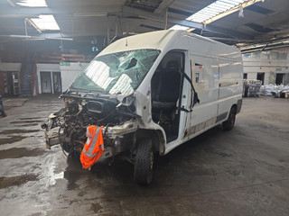 Peugeot Boxer 2  рест. 2017