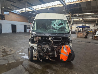 Peugeot Boxer 2  рест. 2017