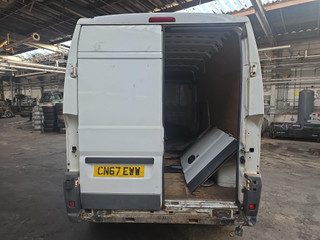 Peugeot Boxer 2  рест. 2017