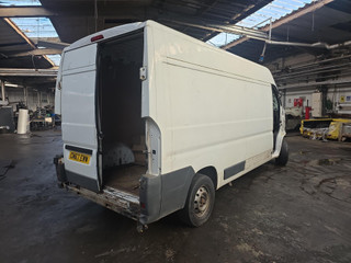Peugeot Boxer 2  рест. 2017